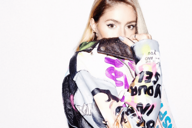 Loop Luna Rapper LOOP drops new video for 'As If' • WithGuitars