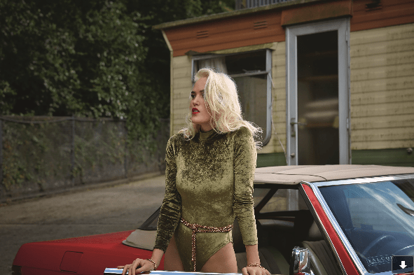 Betsy Rains Betsy premieres new single, 'Little White Lies' (Warner Music ...