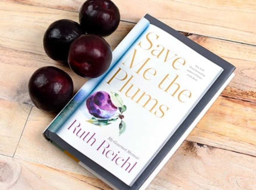Random House Reader's Circle - A special Mother's Day sneak peek at Save Me The Plums • WithGuitars