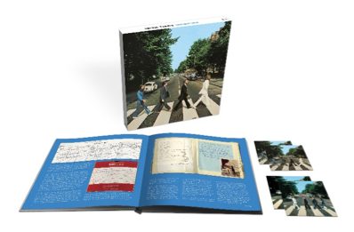 The Beatles revisit Abbey Road with special anniversary releases, available everywhere September 27th 2019