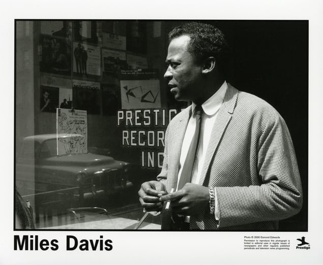 Vinyl box set edition of ‘The Legendary Prestige Quintet Sessions’ from The Miles Davis Quintet out 11/8 Vinyl box set edition of ‘The Legendary Prestige Quintet Sessions’ from The Miles Davis Quintet out 11/8