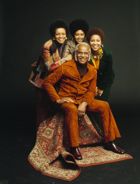 7-LP box set celebrating The Staple Singers’ Stax years out 12/6 7-LP box set celebrating The Staple Singers’ Stax years out 12/6