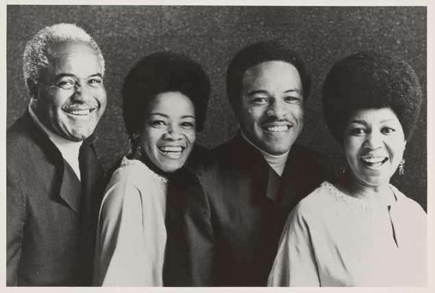 7-LP box set celebrating The Staple Singers’ Stax years out 12/6 7-LP box set celebrating The Staple Singers’ Stax years out 12/6