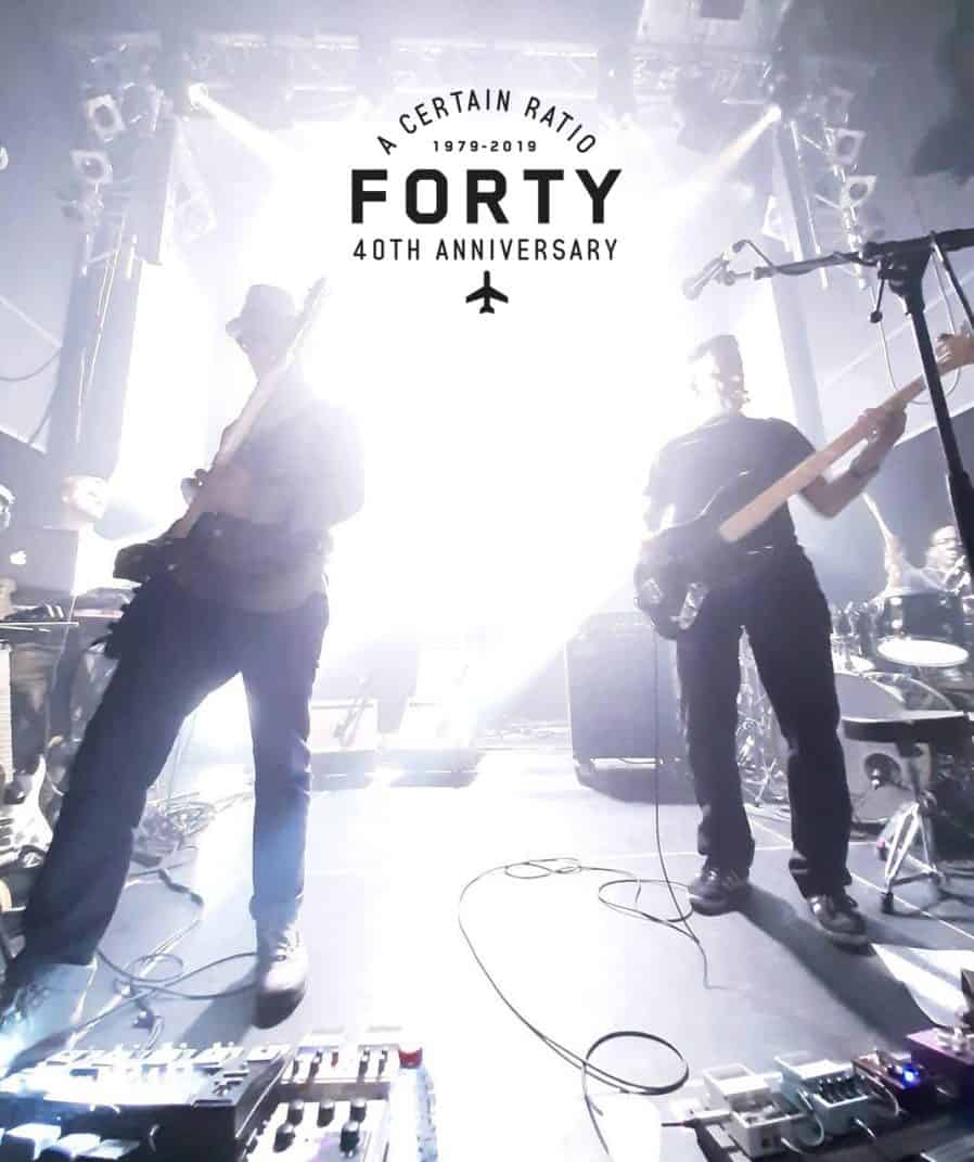 A Certain Ratio on UK tour now • WithGuitars