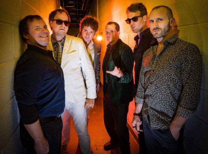 Electric Six Live • WithGuitars