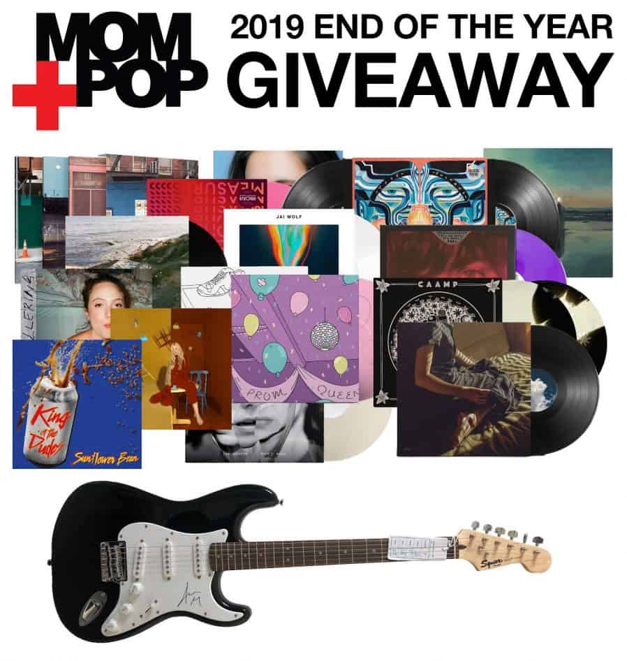 2019 End of the Year Giveaway