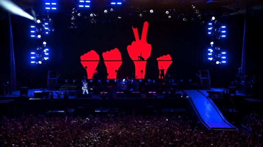 Dephece Mode Live 2019 1n