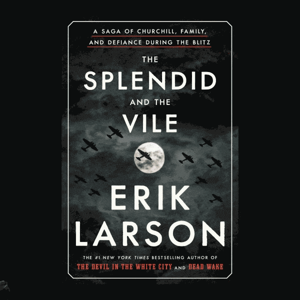 The New Book from Erik Larson is Here