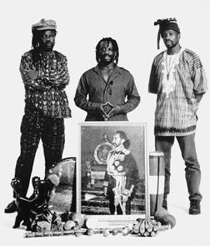 Still more media praise for re-issues of African Head Charge Still more media praise for re-issues of African Head Charge