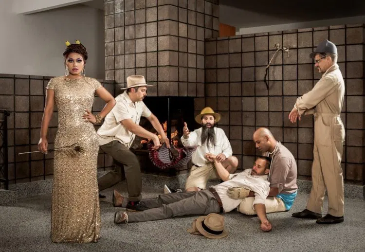 Cambodia Rocks: Interview with Dengue Fever Cambodia Rocks: Interview with Dengue Fever