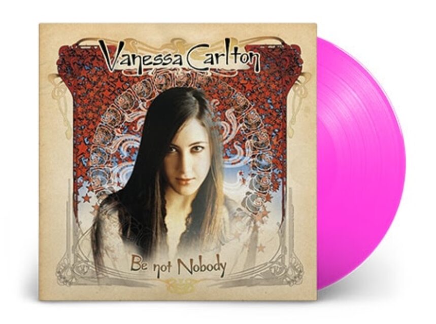 Pre-Order Vanessa Carlton - Be Not Body LP • WithGuitars