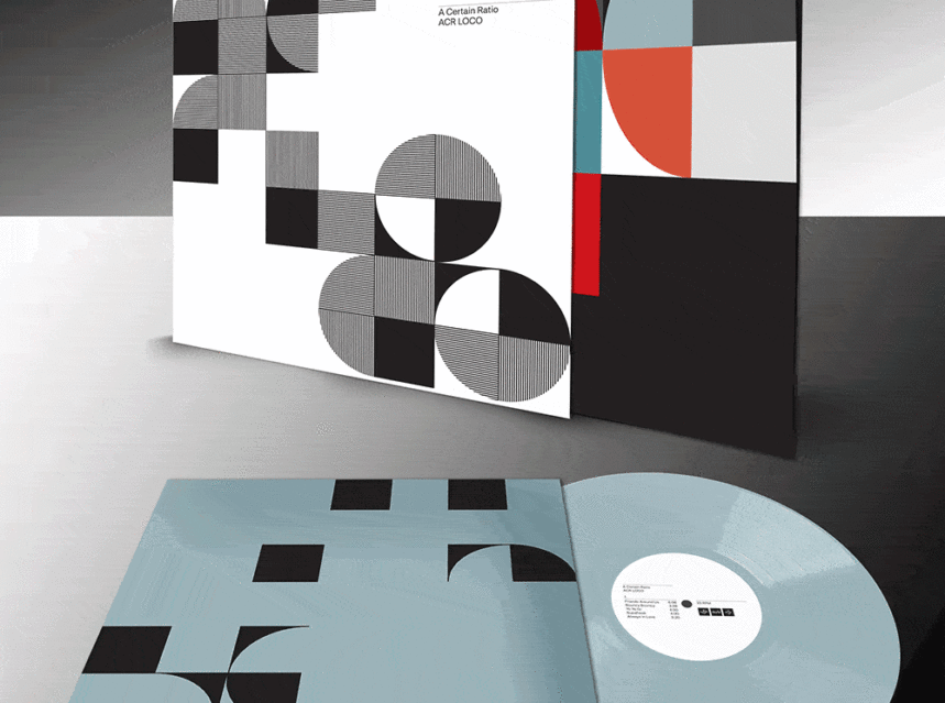 A Certain Ratio's new album 'ACR Loco' is out now • WithGuitars