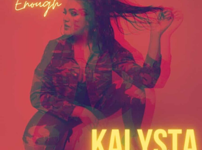 Kalysta streams new R&B single Can’t Get Enough • WithGuitars