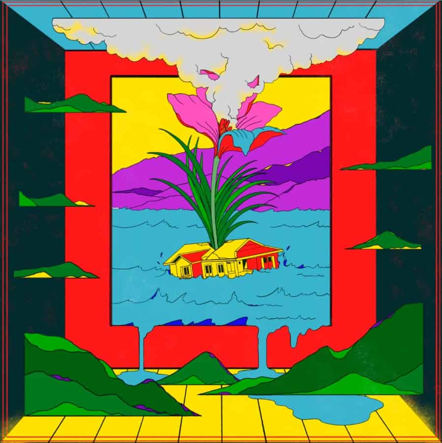 Future Islands // Release 'For Sure (Dan Deacon Remix)' Future Islands // Release 'For Sure (Dan Deacon Remix)'