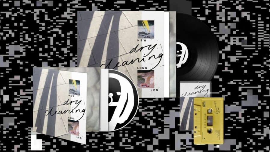 Dry Cleaning's debut album New Long Leg due on 2nd April