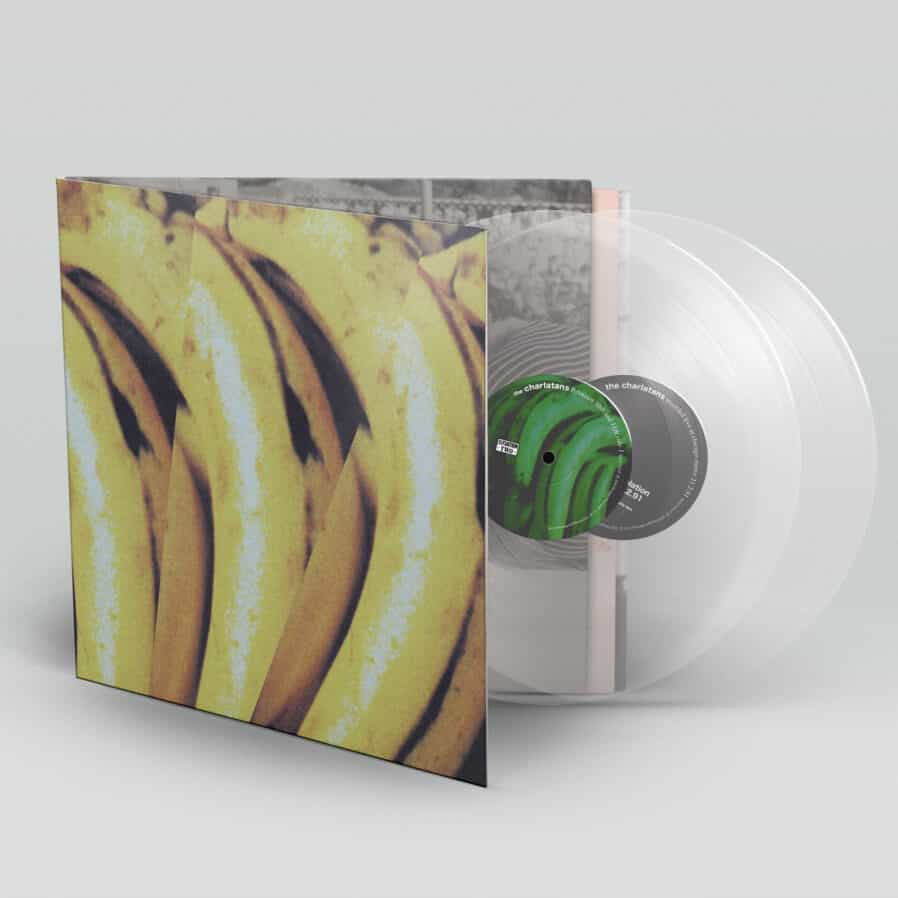 Get Signed | The Charlatans - Best Of - Deluxe Colour Vinyl