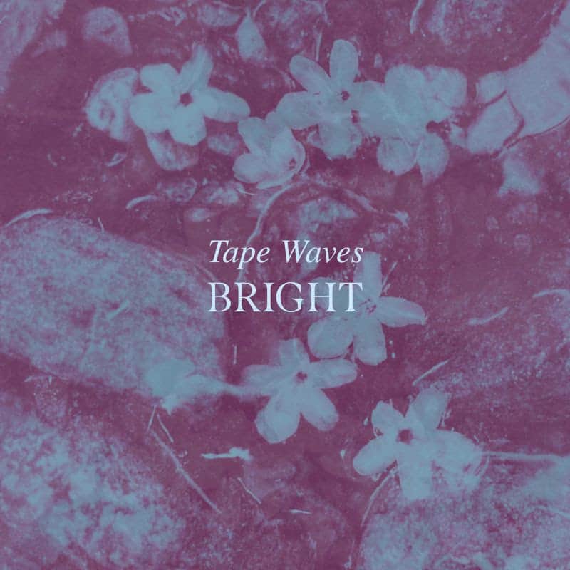 Dreampop / shoegaze duo Tape Waves return with new single "Tired" 