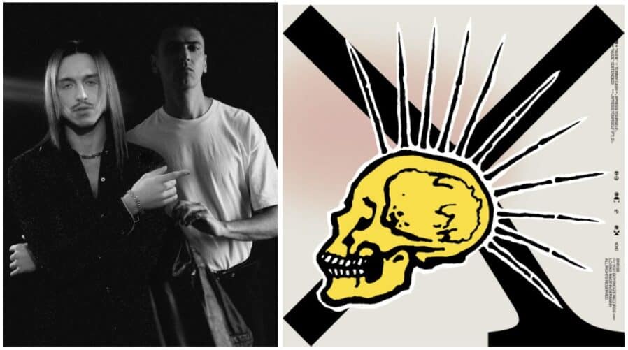 Boys Noize announces his fifth studio album. +/- (pronounced Polarity)