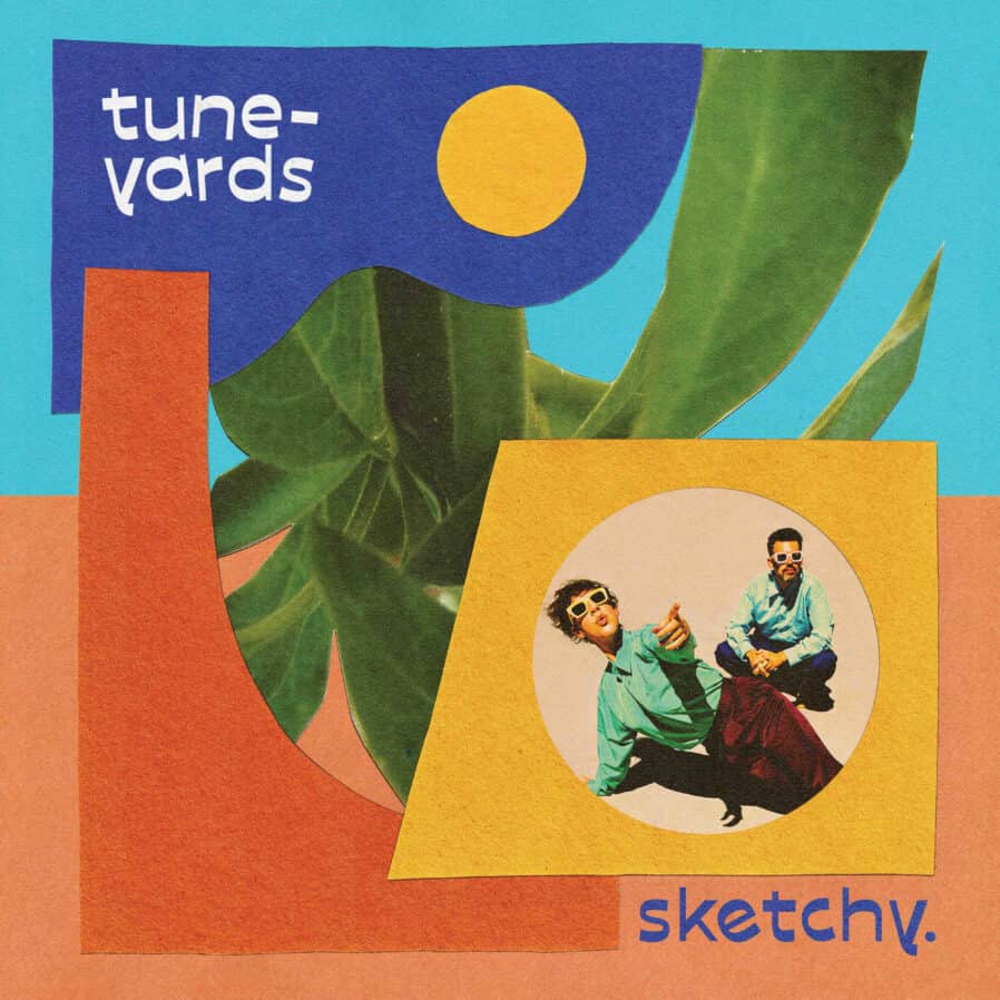 Tune-Yards Air Final 'sketchy.tv' Episode & Remix by Spoek Mathambo