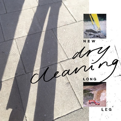 Dry Cleaning Release One-Off Double A-Side Single Dry Cleaning Release One-Off Double A-Side Single