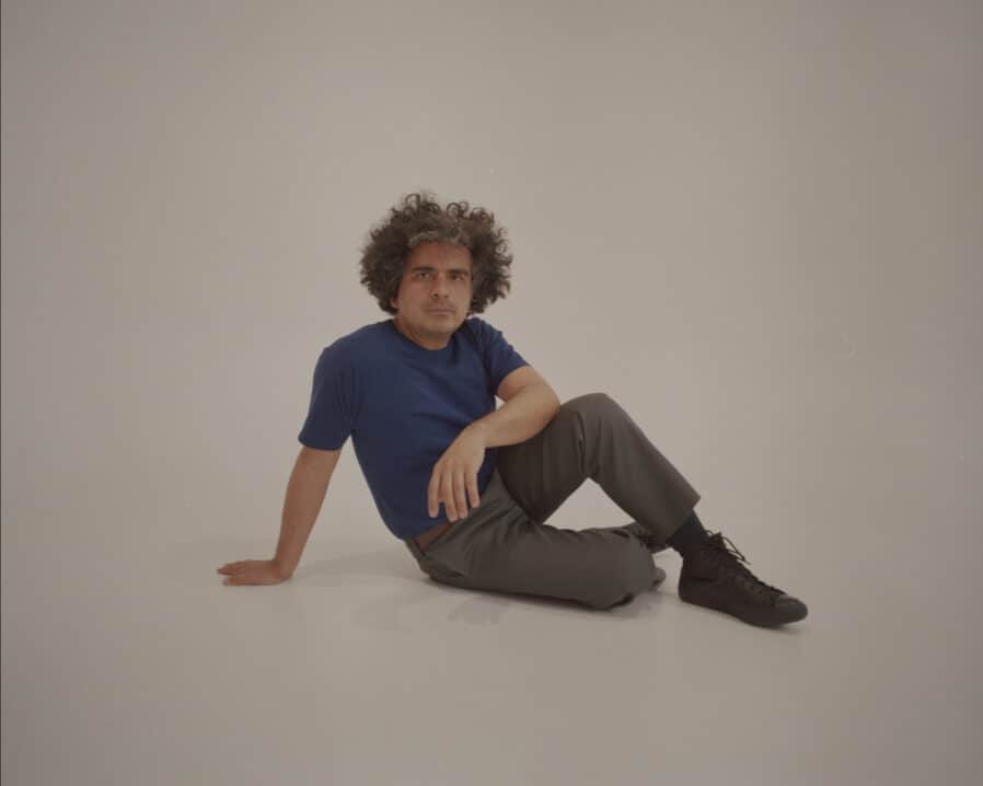 Helado Negro Releases New Single 'La Naranja'