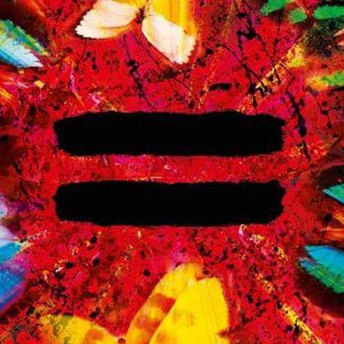 Ed Sheeran releases new album '='