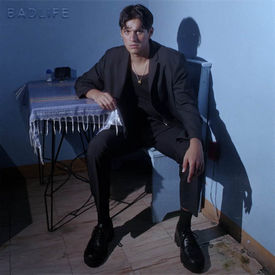 Omar Apollo shares new song 'Bad Life' (ft. Kali Uchis)