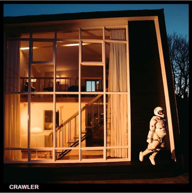 IDLES - Reveal Brand New Track “Car Crash” || New Album 'Crawler' - out 12 Nov