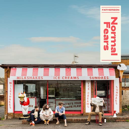 Fatherson return with new album Normal Fears