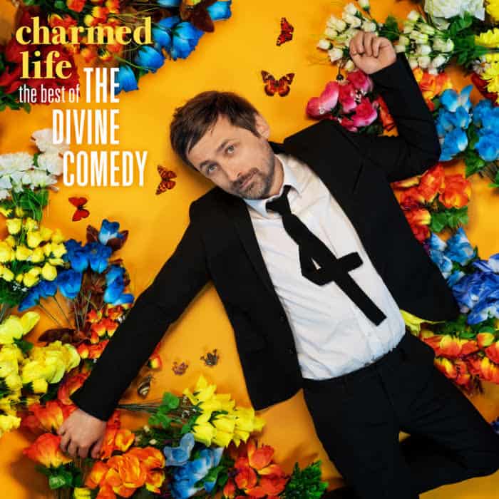 The Divine Comedy release new single 'The Best Mistakes' today