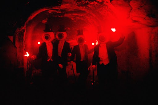 The Residents Celebrate 50th Anniversary with Visual History Book