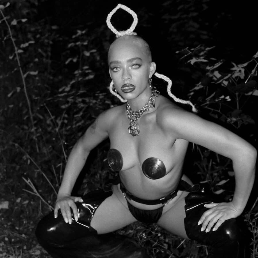 Short film BOYS NOIZE and KELSEY LU "Love & Validation" directed by Diana Kunst and Mau Morgó