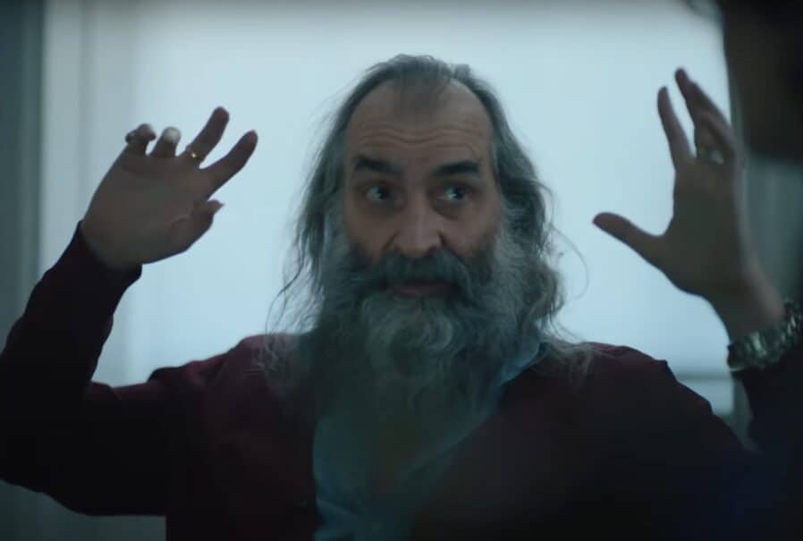 New clip released - Nick Cave & Warren Ellis THIS MUCH I KNOW TO BE TRUE