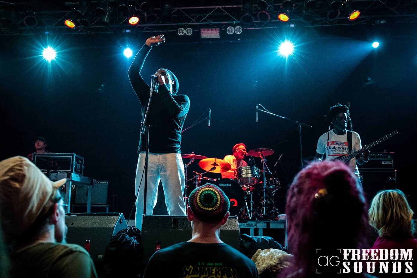 Dreadzone Dreadzone detail new festivals & shows • WithGuitars