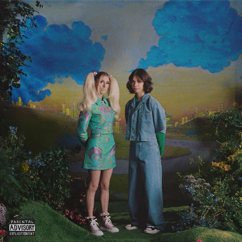 DOMi & JD BECK’s highly anticipated album NOT TiGHT out now • WithGuitars