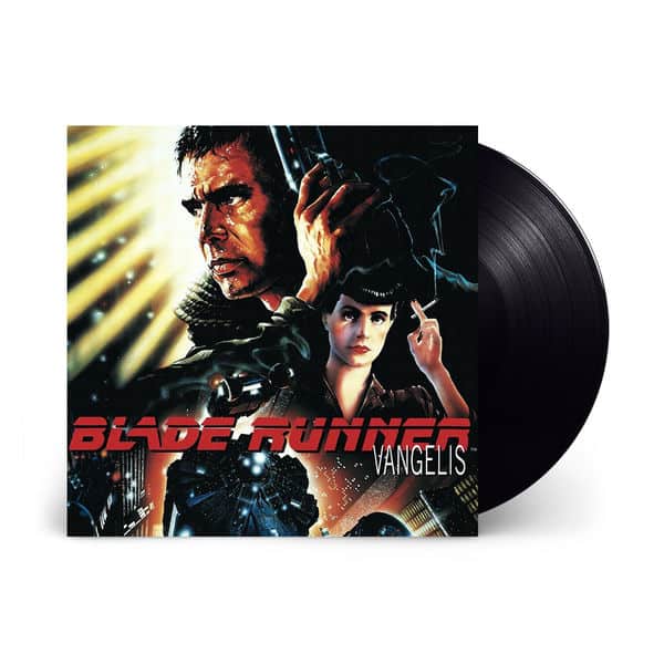 Out Now: Blade Runner: Limited 180g Gatefold Vinyl Out Now: Blade Runner: Limited 180g Gatefold Vinyl