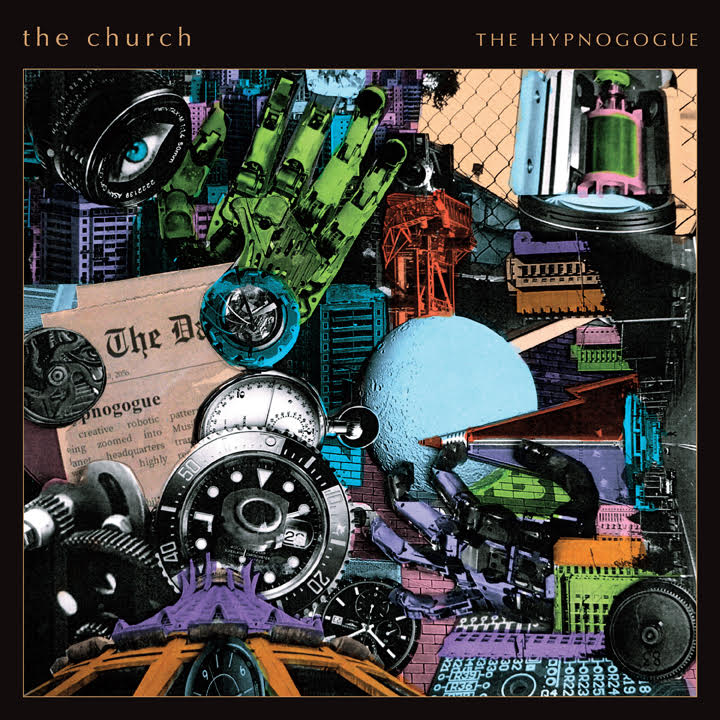 The Church announcing pre-orders for their new album