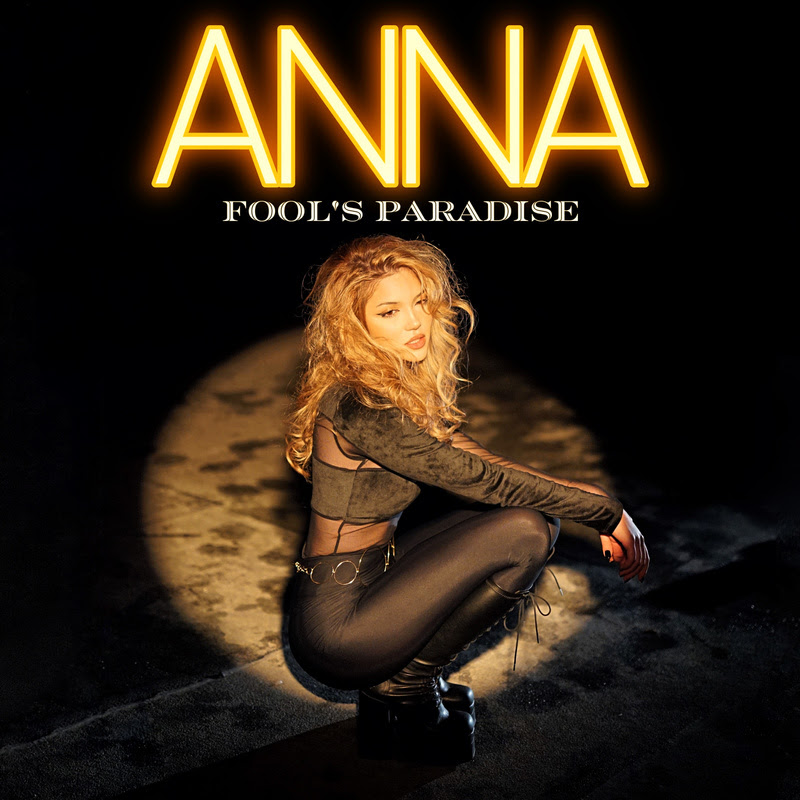 New Release From Anna Fool s Paradise On Universal Music Greece new-release-from-anna-fool-s-paradise-on-universal-music-greece