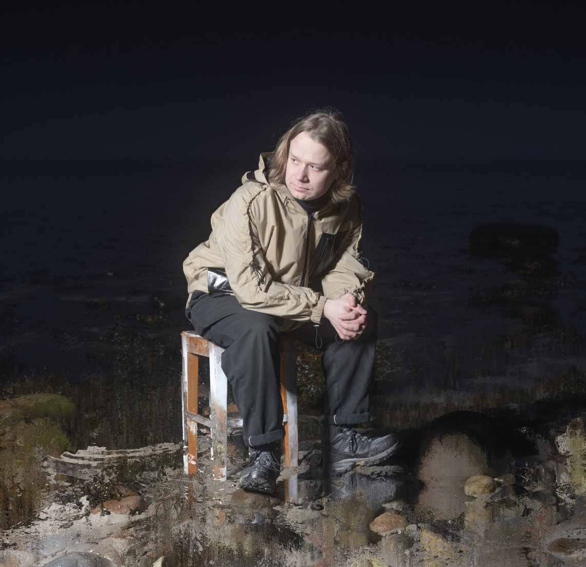 Ambient artist Christian Balvig announces debut album • WithGuitars