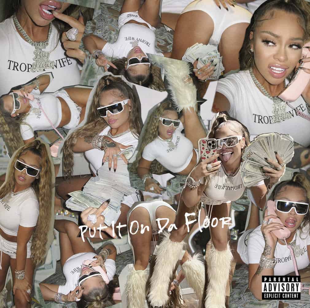Grammy nominated rapper Latto drops “Put It On Da Floor” via RCA Records