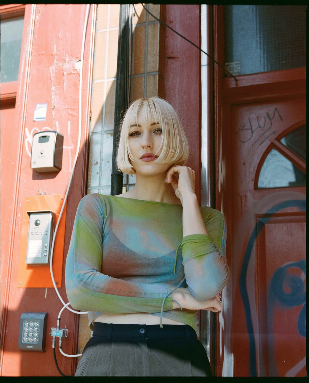 Kito & Grimes share new AI collaborative track 'Cold Touch' External ...