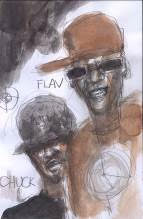 Chuck D book signing event at Rough Trade East - Tues May 16th