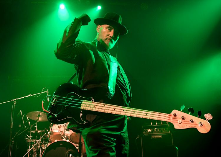 Jah Wobble annouves new LP titled A Brief History Of Now