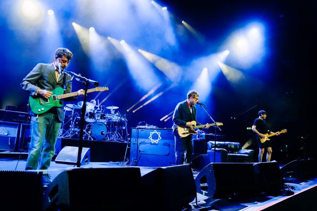 Back by popular demand, blur presents The Ballad of Darren