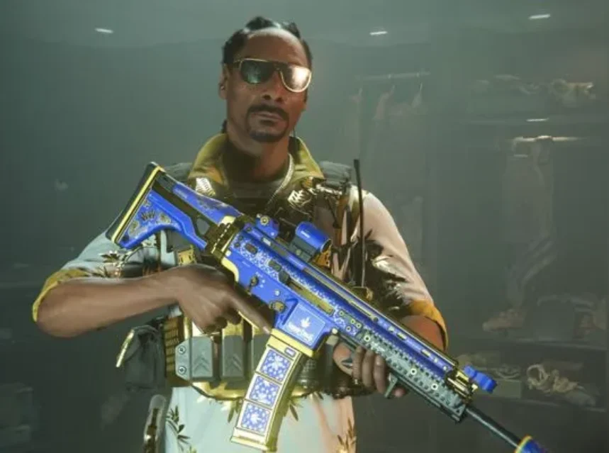 Call of Duty Celebrates 50 Years of Hip-Hop • WithGuitars