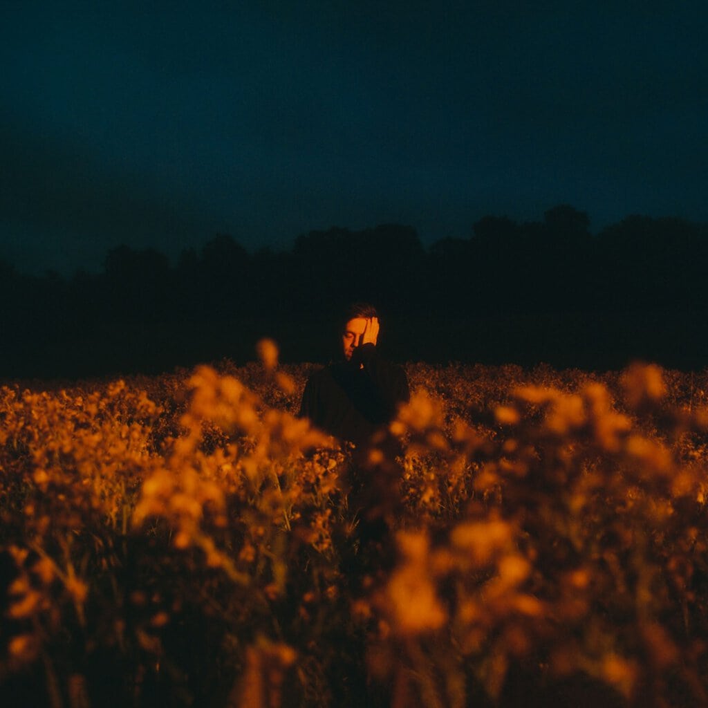 Benjamin Francis Leftwich / Moon Landing Hoax Single + LP + UK Tour