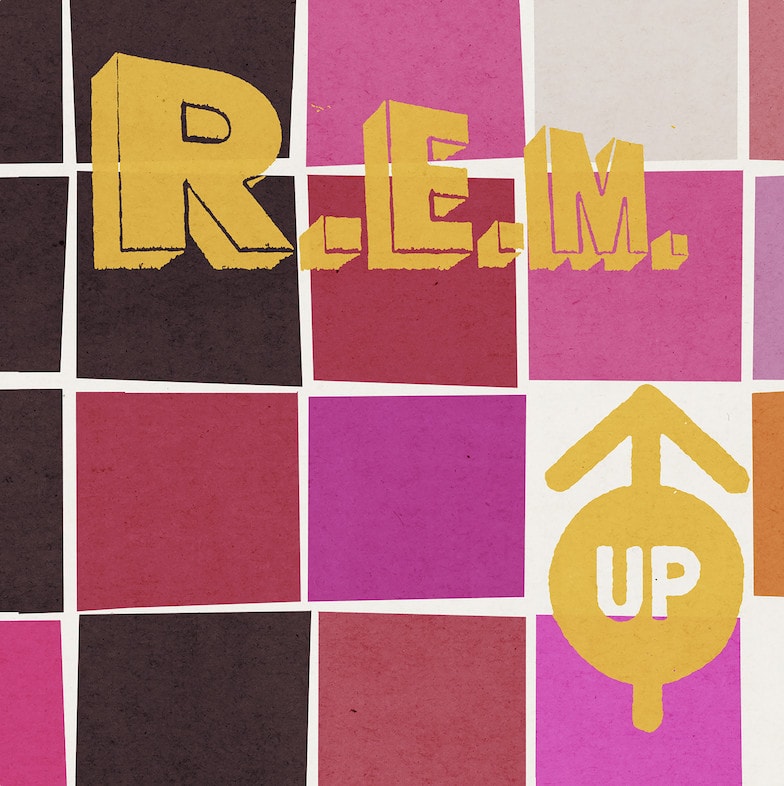 New from R.E.M. 'Up' Tracks (Live At The Palace 1999 Remastered 2023)