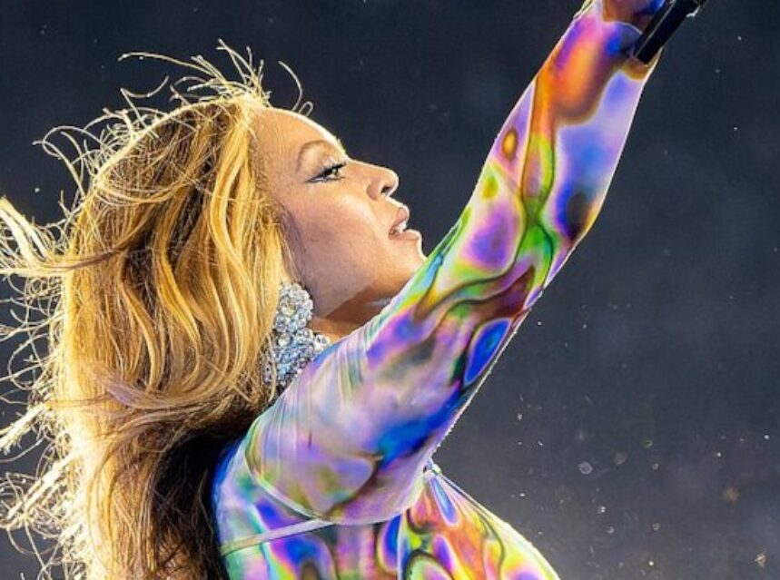 Beyonce Concert Film Reportedly Suffers 77% Box Office Dip During ...
