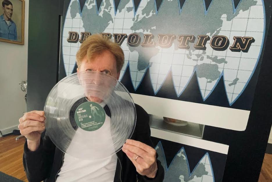 “That's what I feel about Devo. We were Chuck Yeager in that X-15.” Interview with Gerald Casale
