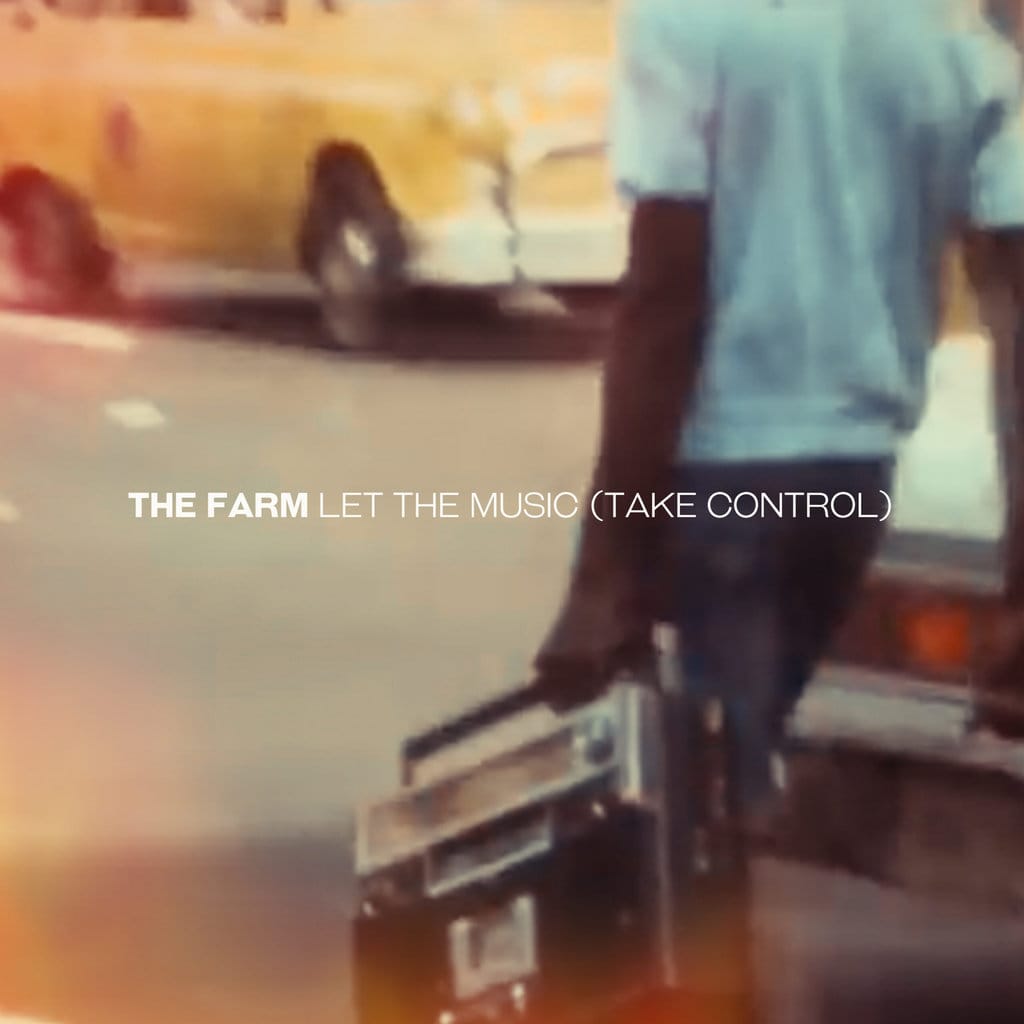 The Farm release new single Let the Music, out February 1st 2024